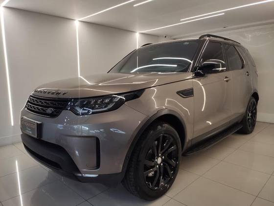 LAND ROVER DISCOVERY 3.0 V6 TD6 DIESEL HSE 4WD AUTOMÁTICO